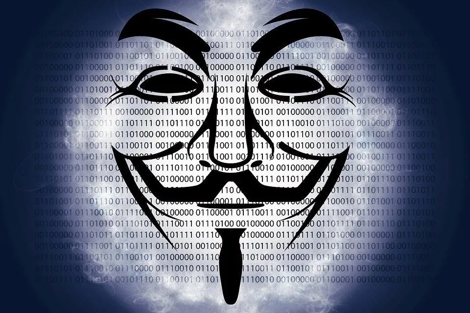 Anonymous application