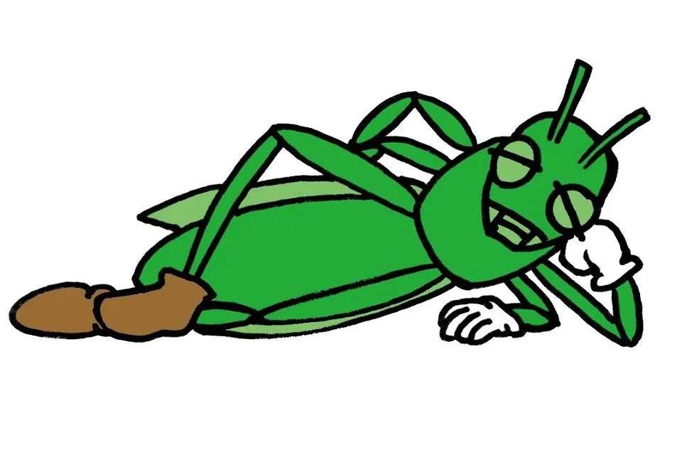 grasshopper