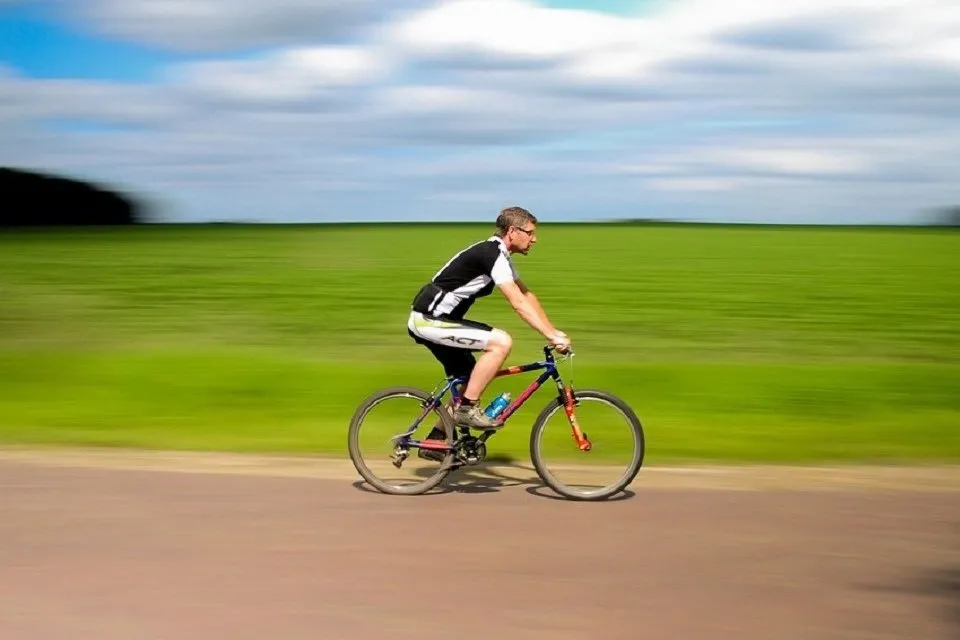 bicycle