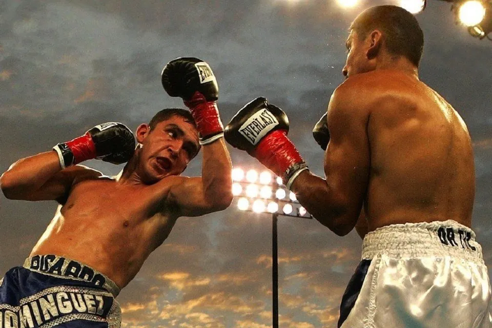 boxing