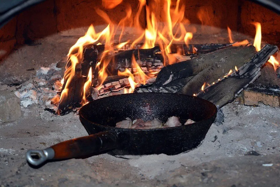frying-pan