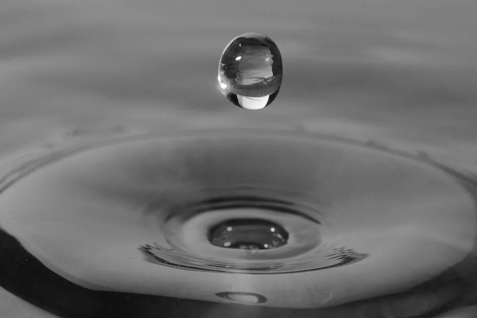 water