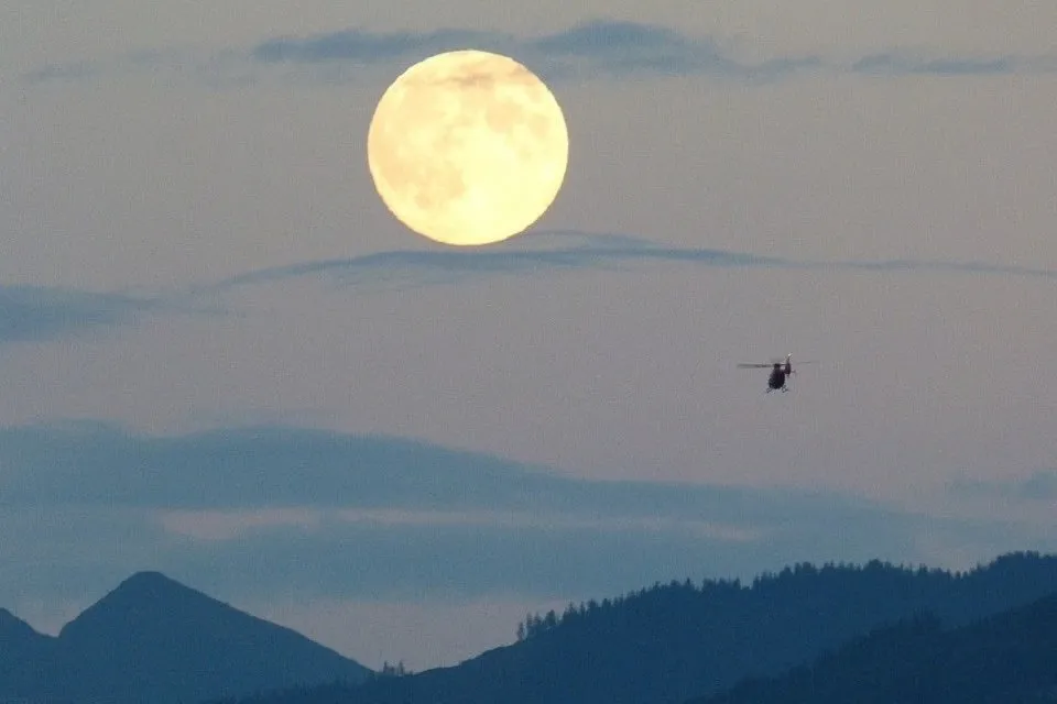 moon