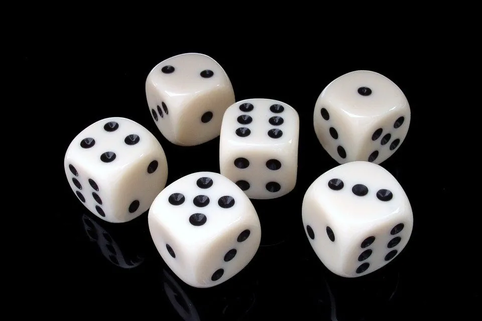 dice