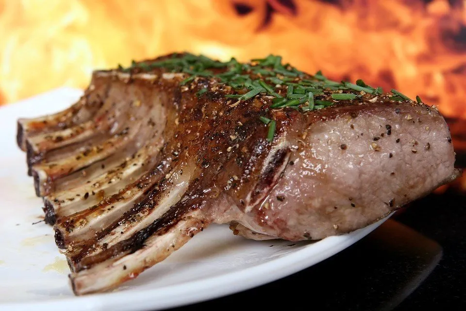 mutton