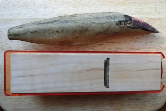 katsuobushi