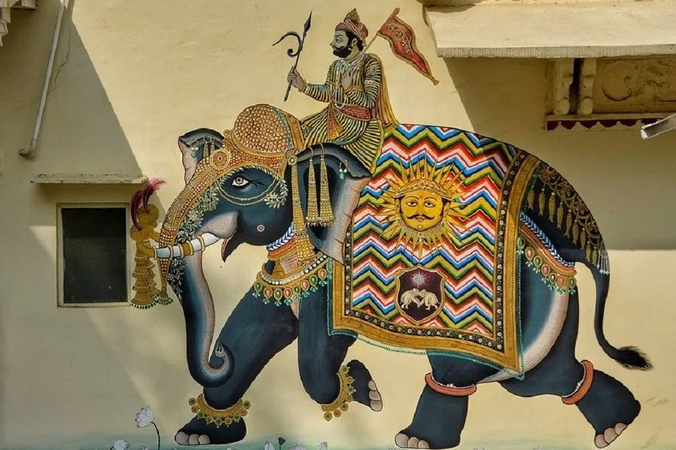 elephants