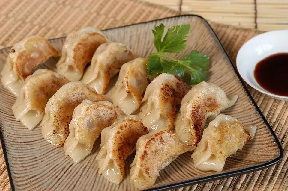 オナラが臭くなる餃子