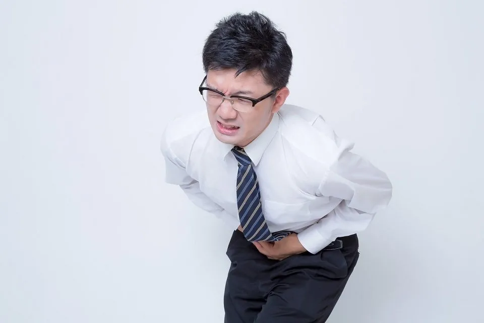 stomach ache