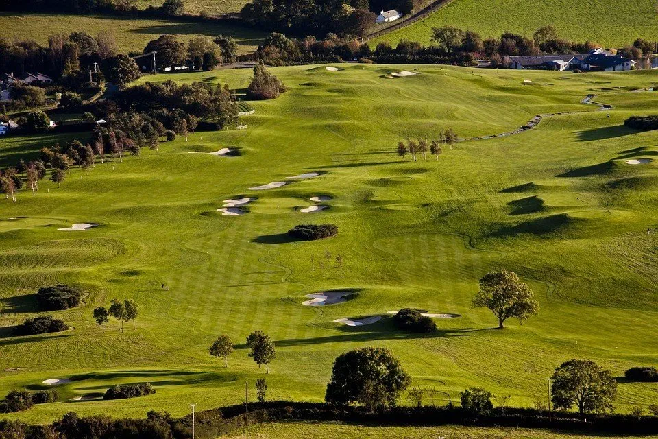 Golf Course
