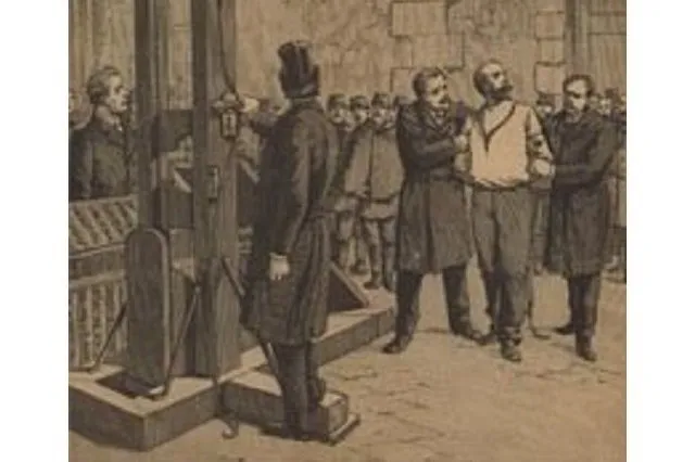 guillotine
