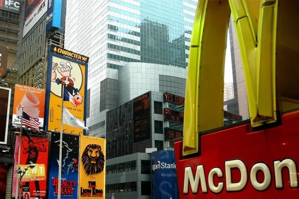mcdonalds