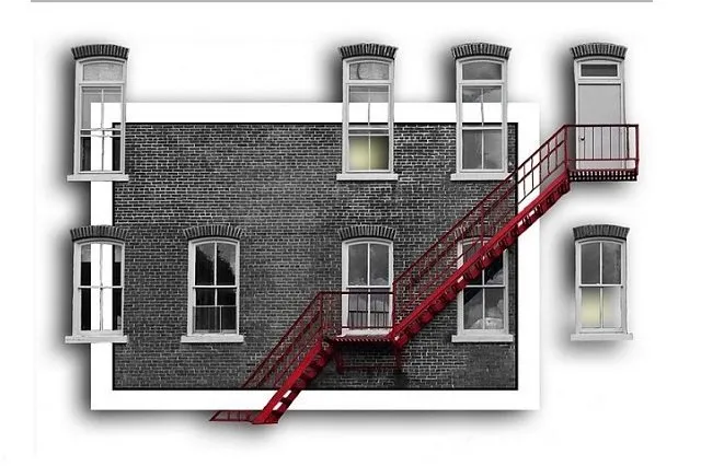 house