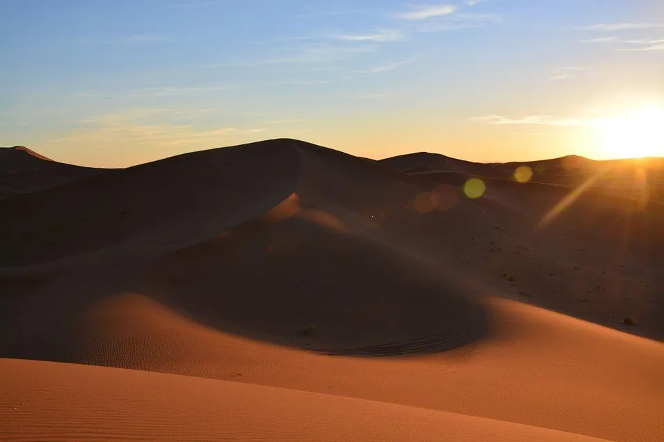 sahara