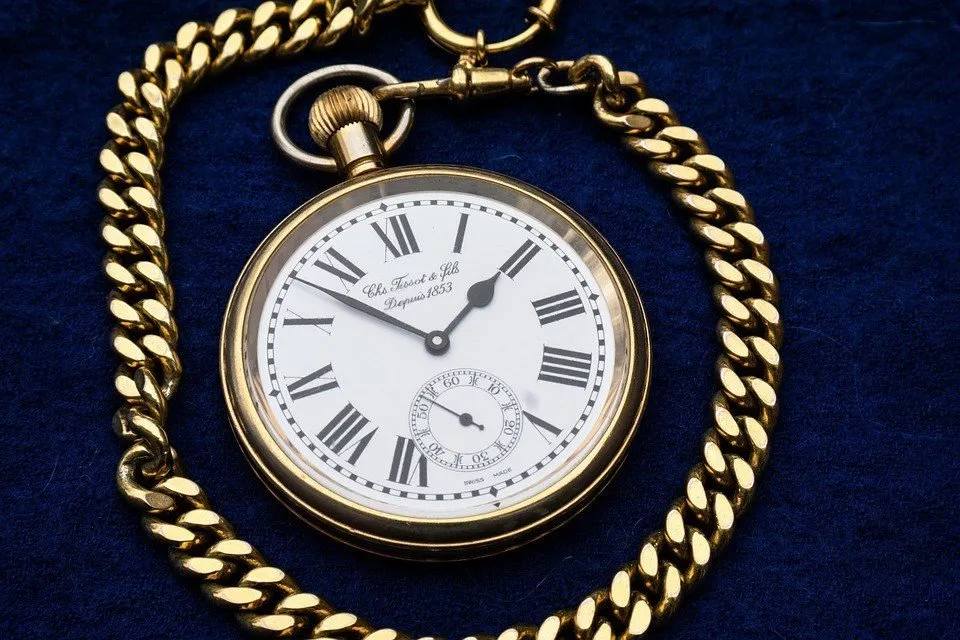clock