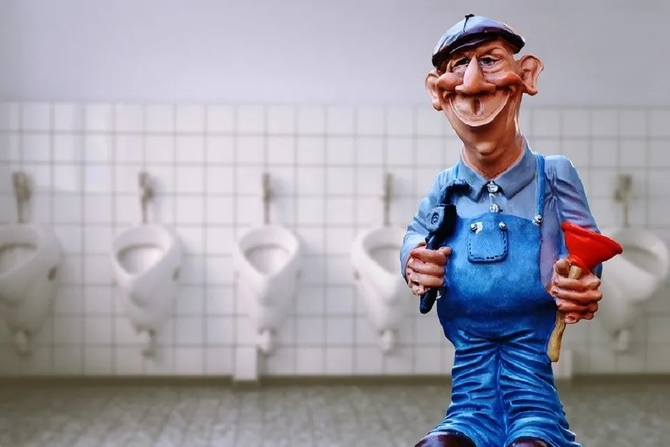 toilet