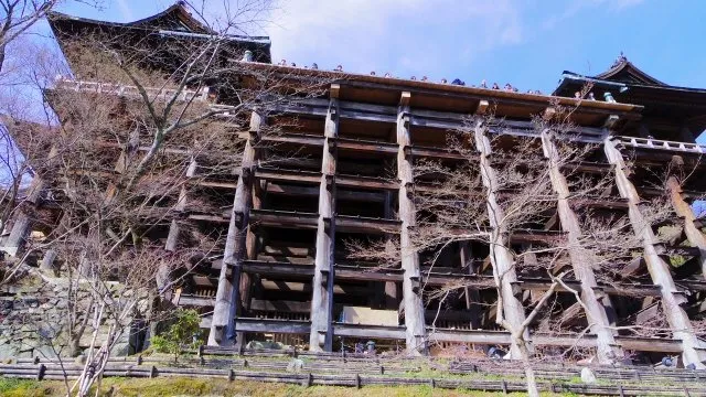 清水の舞台