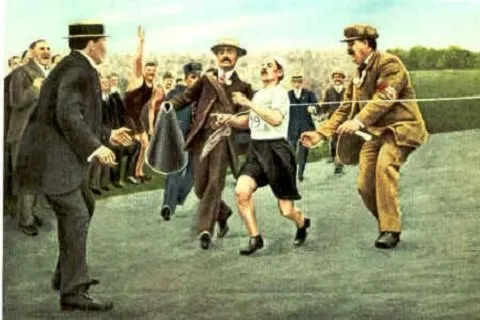 London Marathon