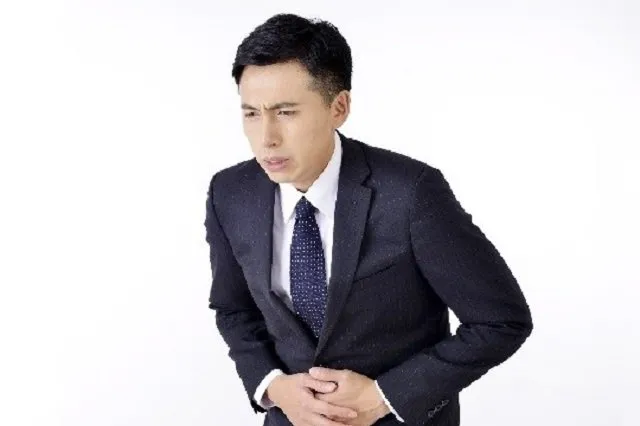 stomachache