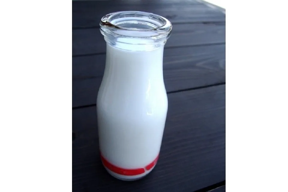 milk