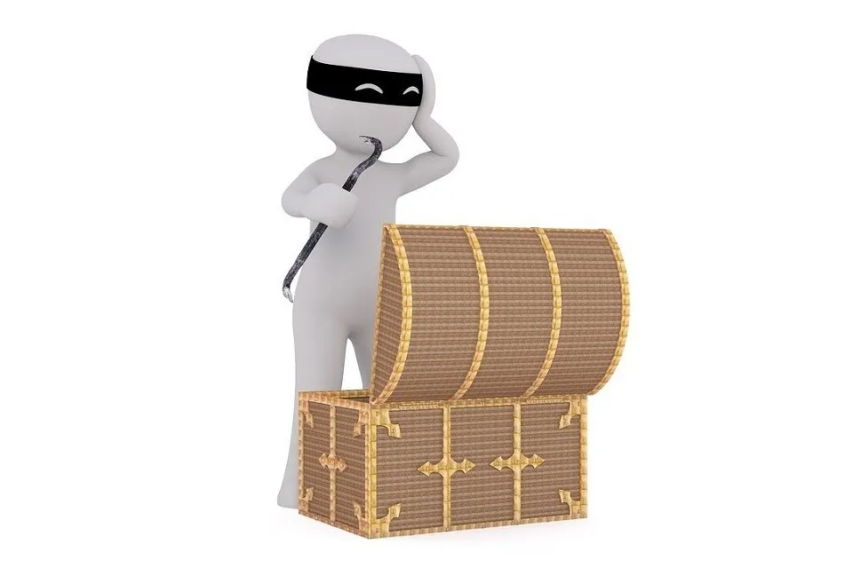 robber