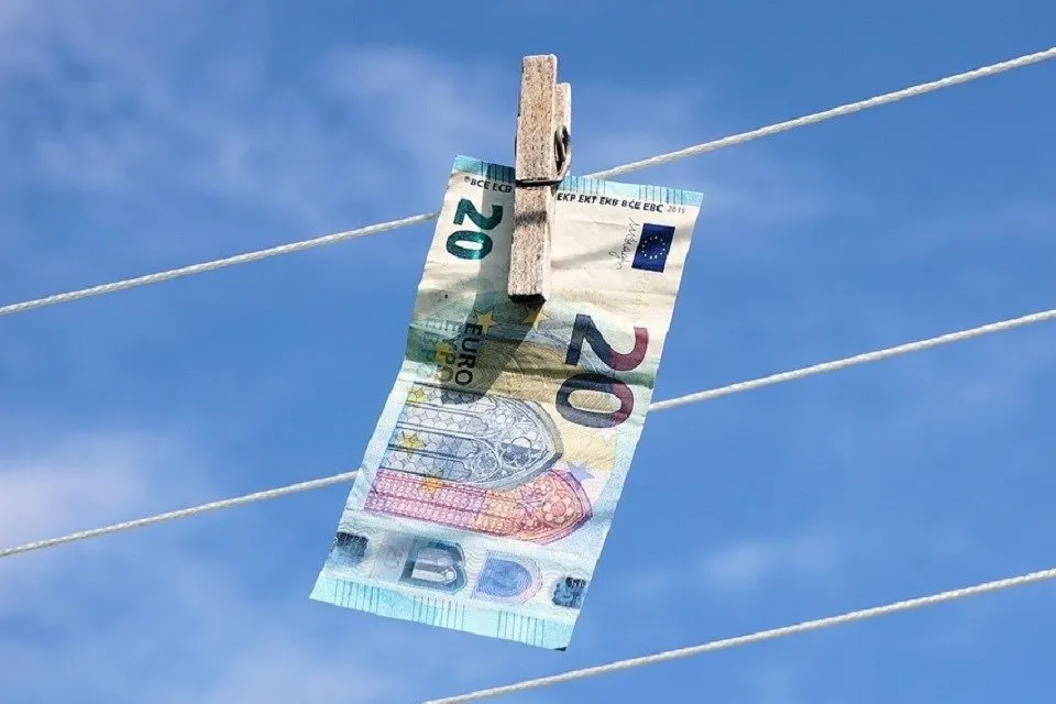 money laundering