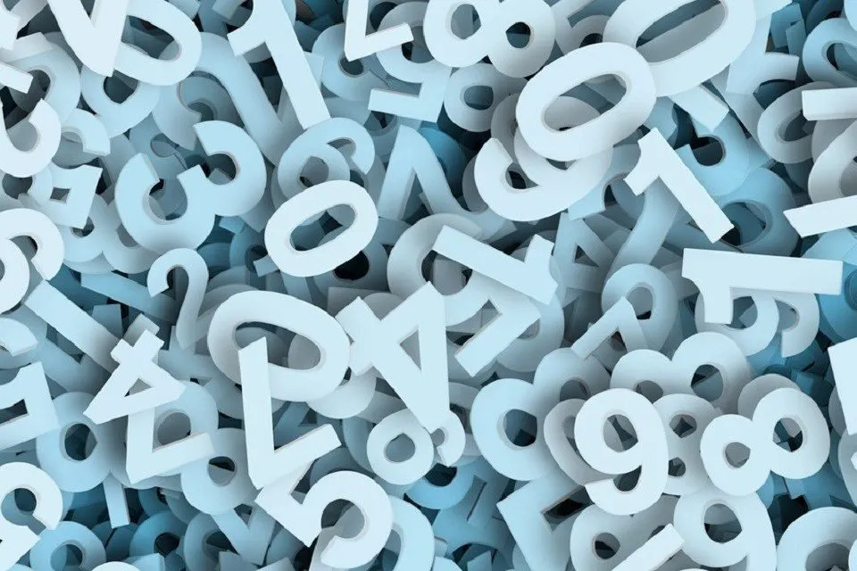 large number