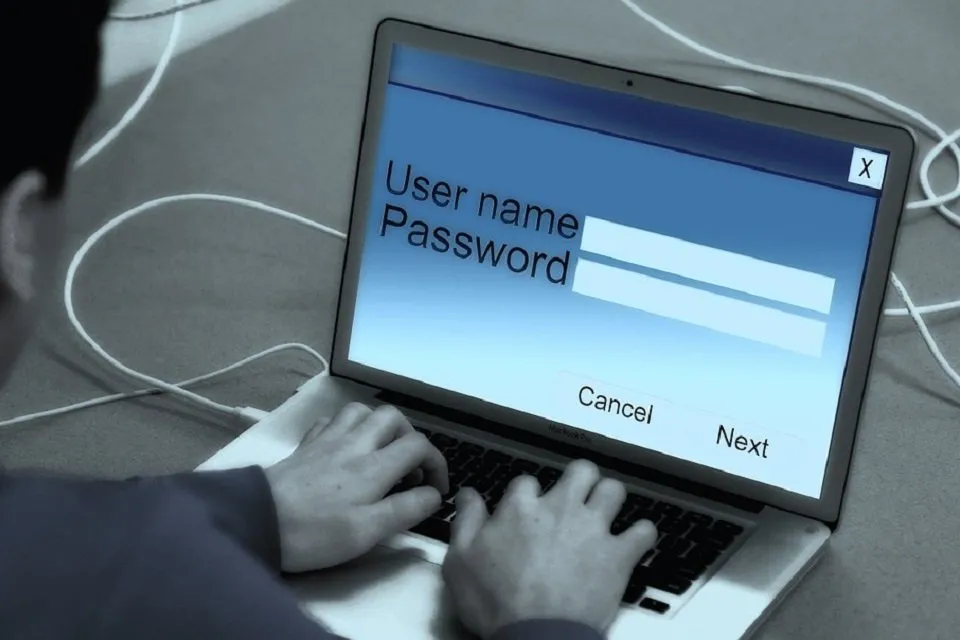 password