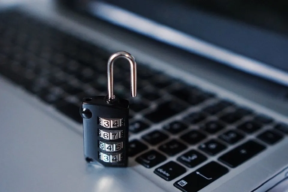 unlock