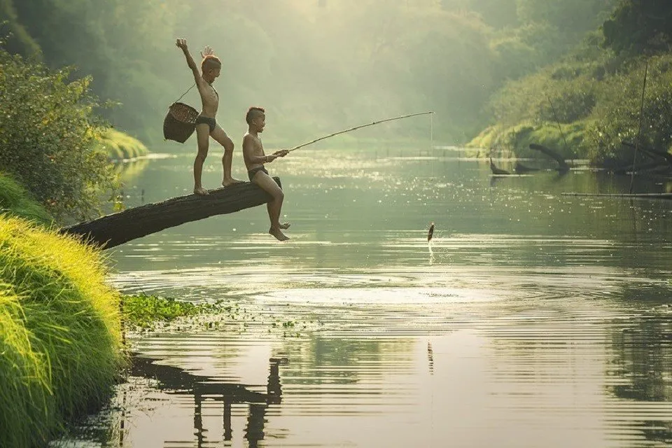 fishing