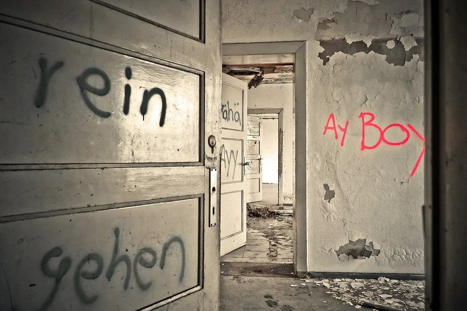poor room