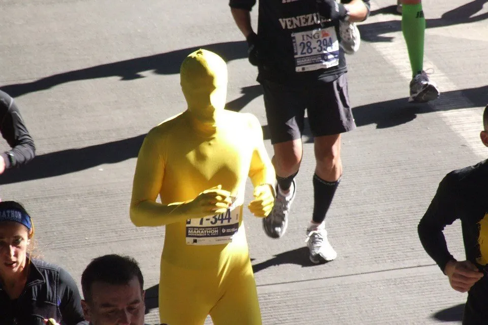 citizen runner