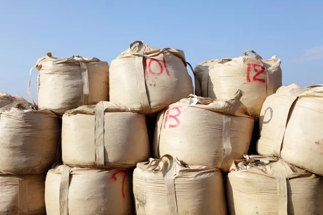sandbag