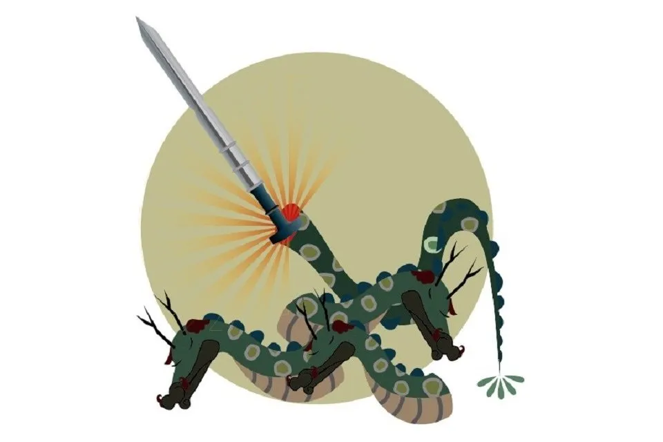 kusanagino tsurugi