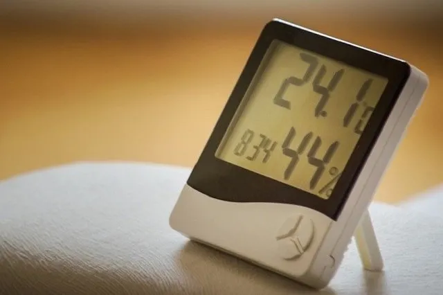 thermometer