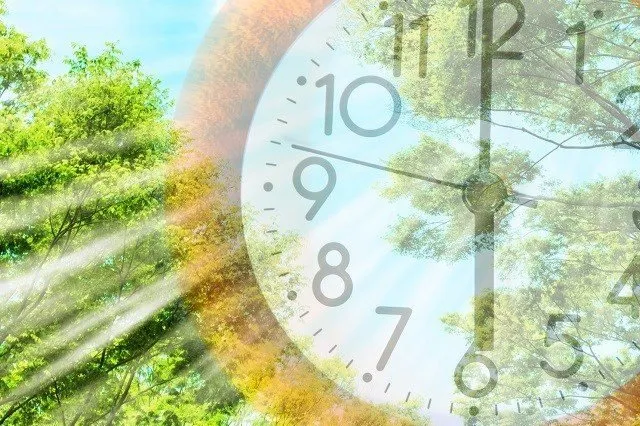 summer time