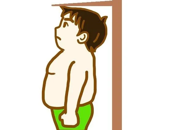身体測定