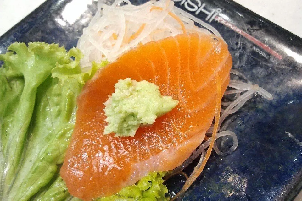 wasabi