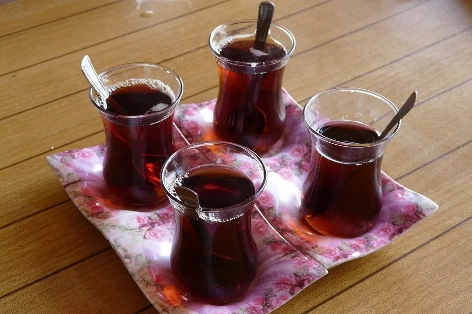 tea