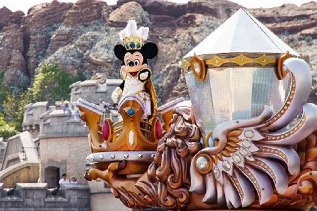 Tokyo Disneyland