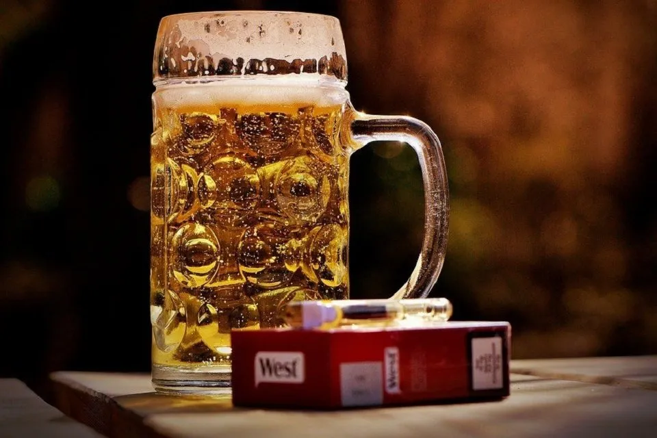 beer