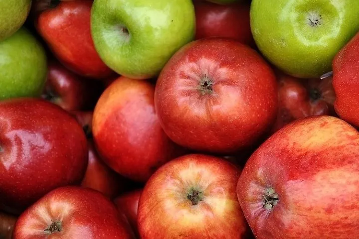 apple
