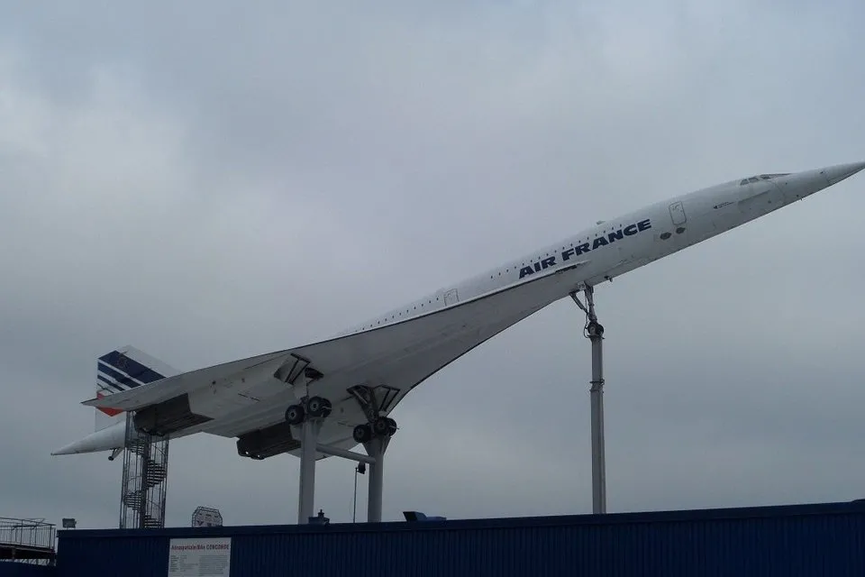 concorde