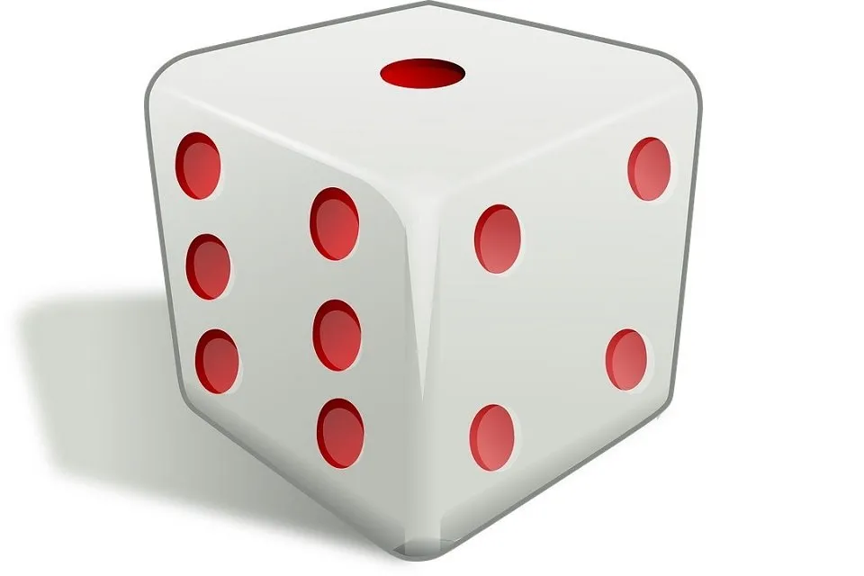 dice