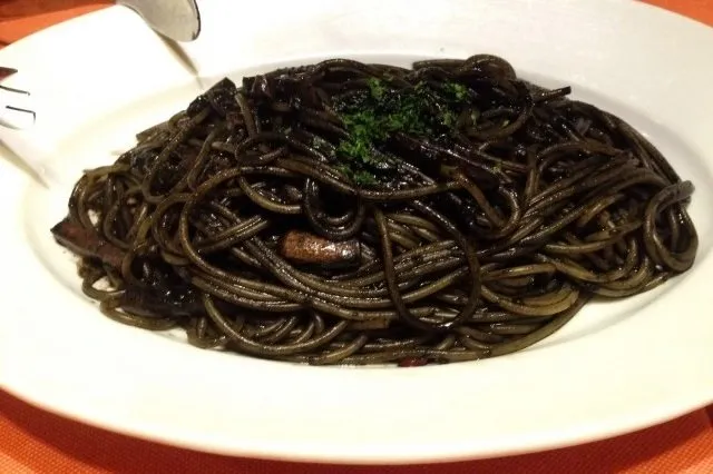 ikasumi pasta