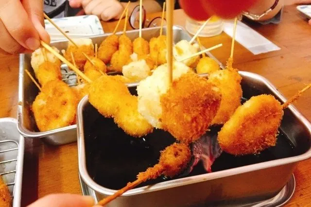 kushikatsu