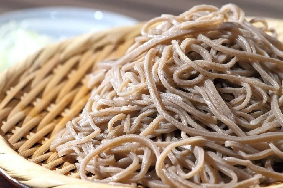 soba