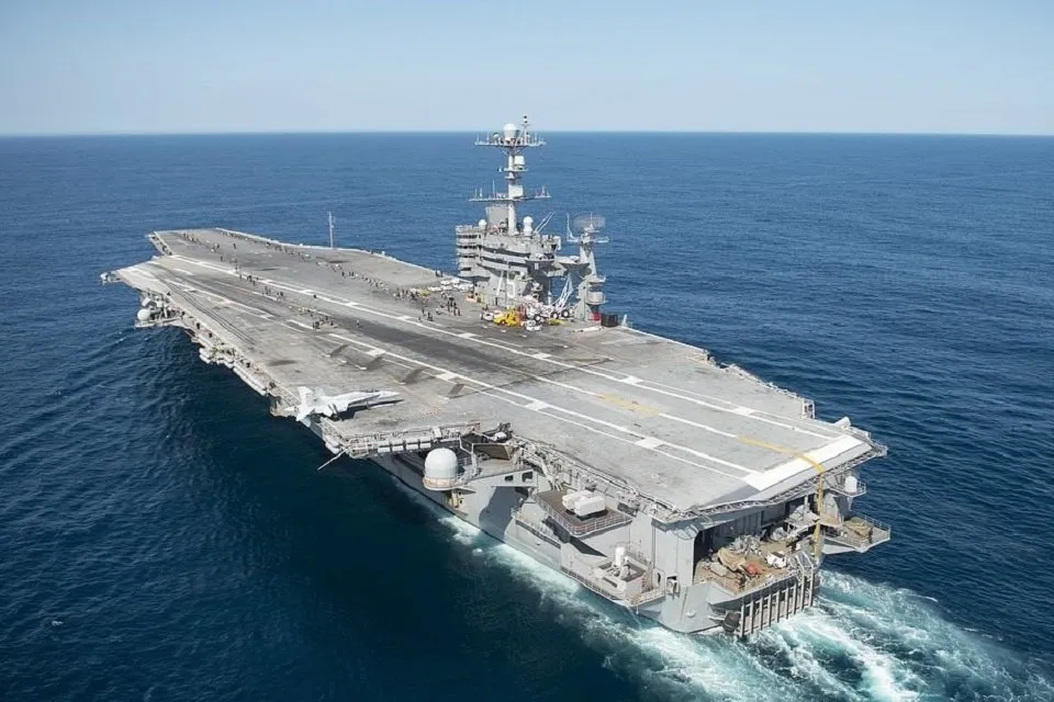 aircraft carrier
