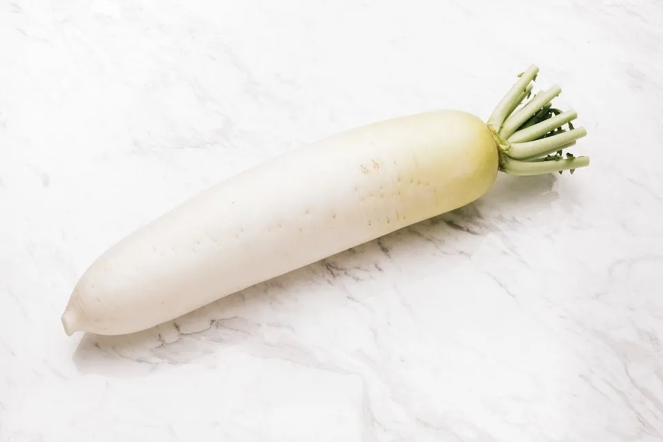 radish