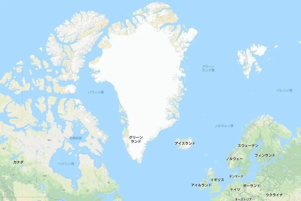 greenland